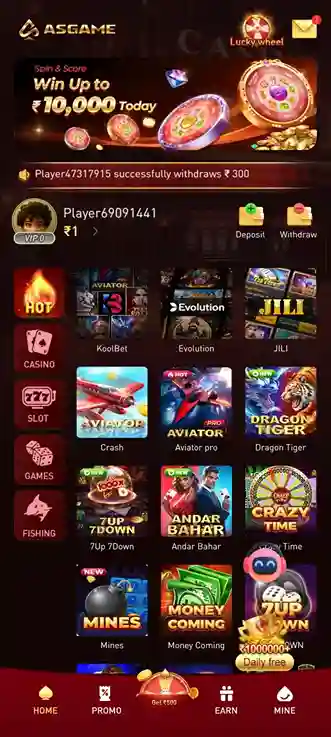 Live Customer Support and Query Resolution by As Game Team